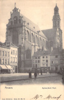 BELGIQUE - Anvers - Eglise St Paul - Nels - Carte Postale Ancienne - - Antwerpen
