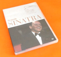 DVD  Frank Sinatra   Avec Frank Sinatra, Nelson Riddle, Ella Fitzgerald... - DVD Musicali