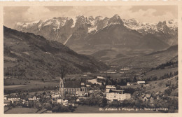 AK - Salzburg - St. Johann Im Pongau - 1937 - St. Johann Im Pongau