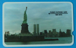 USA - Plessey Demo - GPT - 1000 Units - 1987 - [1] Hologramkaarten