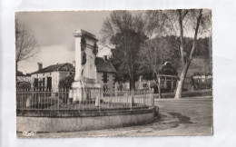 MONTAIGU DE QUERCY  MONUMENT  AUX  MORTS - Montaigu De Quercy