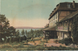 (58) LES SETTONS. Hôtel Beau- Rivage . Vue Sur Le Lac - Altri & Non Classificati