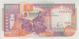 Somalia, 1000 Shilin / Shillings 1996 Pick # B - FDS - - Somalië