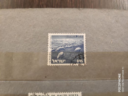 Israel	Animals (F54) - Used Stamps (without Tabs)