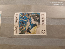 1960	Japan	Paintings  (F54) - Gebruikt