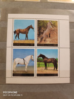 1987	Korea	Horses  (F54) - Corée (...-1945)