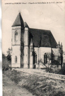 LONGNY AU PERCHE CHAPELLE DE NOTRE DAME DE LA PITIE COTE SUD TBE - Longny Au Perche