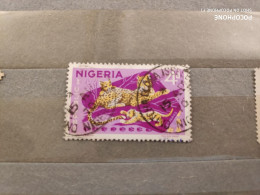 Nigeria	Animals (F54) - Nigeria (1961-...)