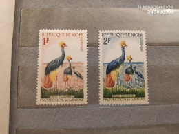 Nigeria	Birds (F54) - Nigeria (1961-...)