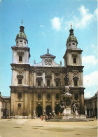 Austria Salzburg Dom Cathedral Saint Rupert And Virgil Church - Salzburg Stadt