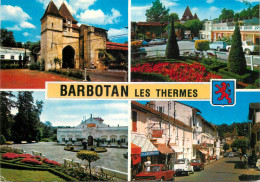 Delcampe - France Gers > Barbotan Les Thermes 1987 - Barbotan