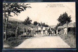 Delcampe - Arnaville - La Frontière - Zoll