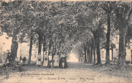 LESCAR (Pyrénées-Atlantiques) - Place Royale - Pub Chicorée A La Ménagère - Environs De Pau - Lescar