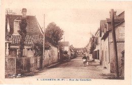 LEMBEYE (Pyrénées-Atlantiques) - Rue De Conchez - Lembeye