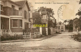 95 Beauchamp, Rue Alexandre Dumas - Beauchamp