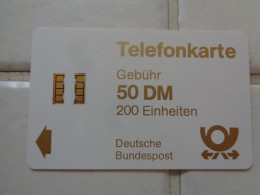 Germany Phonecard - Sonstige & Ohne Zuordnung
