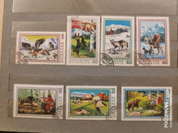 1975	Mongolia	Animals (F55) - Mongolie