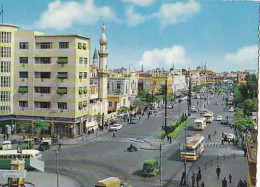 SYRIE - DAMAS - Avenue De La Victoire - CPM - Syrie