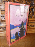 Rosmer - L'oiseau De Feu - Anticipation Ancienne 1935 - SF-Romane Vor 1950