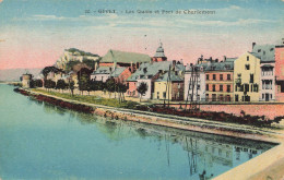 Givet * Les Quais Et Fort De Charlemont - Givet