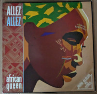 African Queen - Allez Allez - Autres & Non Classés