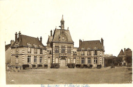 France (28) Eure Et Loire - Auneau - L'Hôtel De Ville - Auneau