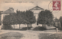 Arnouville Les Gonesses (95 -  Val D'Oise ) L'Eglise - Arnouville Les Gonesses