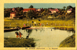 France (28) Eure Et Loire - Auneau - La Baignade - Auneau