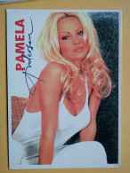 KOV 21-8 - EROTIC, EROTIQUE, EROTISCH, SEXY, NUDE, FINE NUDES, CHICO, FILLE WOMAN, GIRL,  PAMELA ANDERSON - Pin-Ups