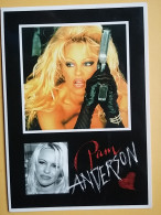 KOV 21-8 - EROTIC, EROTIQUE, EROTISCH, SEXY, NUDE, FINE NUDES, CHICO, FILLE WOMAN, GIRL,  PAMELA ANDERSON - Pin-Ups