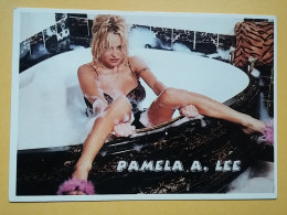 KOV 21-8 - EROTIC, EROTIQUE, EROTISCH, SEXY, NUDE, FINE NUDES, CHICO, FILLE WOMAN, GIRL,  PAMELA ANDERSON - Pin-Ups