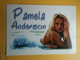 KOV 21-9 - EROTIC, EROTIQUE, EROTISCH, SEXY, NUDE, FINE NUDES, CHICO, FILLE WOMAN, GIRL,  PAMELA ANDERSON - Pin-Ups