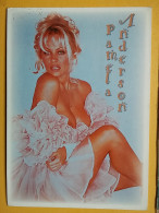 KOV 21-9 - EROTIC, EROTIQUE, EROTISCH, SEXY, NUDE, FINE NUDES, CHICO, FILLE WOMAN, GIRL,  PAMELA ANDERSON - Pin-Ups