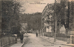 FRANCE - Juvisy - Avenue De L'hôtel De Ville - Carte Postale Ancienne - Juvisy-sur-Orge