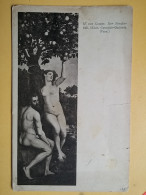 KOV 21-11 - EROTIC, EROTIQUE, EROTISCH, SEXY, NUDE, FINE NUDES, CHICO, FILLE WOMAN, GIRL , 1906 VAN COCXIE - Pin-Ups