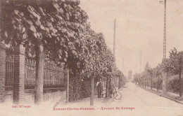 Arnouville Les Gonesses (95 -  Val D'Oise ) Avenue Du Cottage - Arnouville Les Gonesses