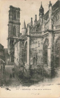 FRANCE - Nevers - Tour De La Cathédrale - Carte Postale Ancienne - Nevers