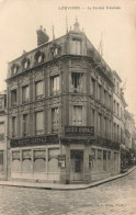 FRANCE - Louviers - La Société Générale - Carte Postale Ancienne - Louviers