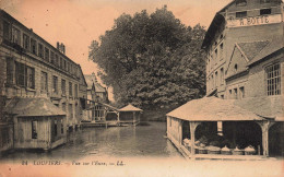 FRANCE - Louviers - Vue Sur L'Eure - Carte Postale Ancienne - Louviers