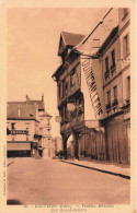 FRANCE - Louviers - Vieilles Maisons Des Avant-Soliers - Carte Postale Ancienne - Louviers