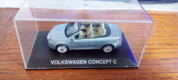 CONCEPT CAR VOLKSWAGEN CONCEPT C - Norev