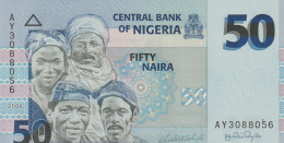 NIGERIA 50 NAIRA 2006 - Nigeria