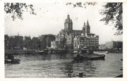 PAYS-BAS - Amsterdam - Eglise Saint Nicolas - Carte Postale Ancienne - Amsterdam