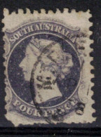 SOUTH AUSTRALIA  N° 7    Oblitéré - Used Stamps