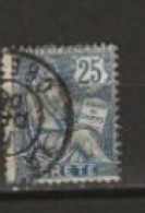 Créte N° YT 9 Oblitéré - Used Stamps