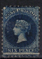 SOUTH AUSTRALIA  N° 17    Oblitéré - Usati