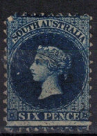 SOUTH AUSTRALIA  N° 17    Oblitéré - Used Stamps