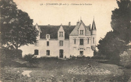 Juvardeil * Château De La Cadière - Autres & Non Classés