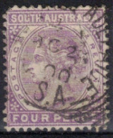 SOUTH AUSTRALIA  N° 30a    Oblitéré - Used Stamps