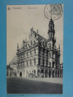 Audenarde L'Hôtel De Ville - Oudenaarde